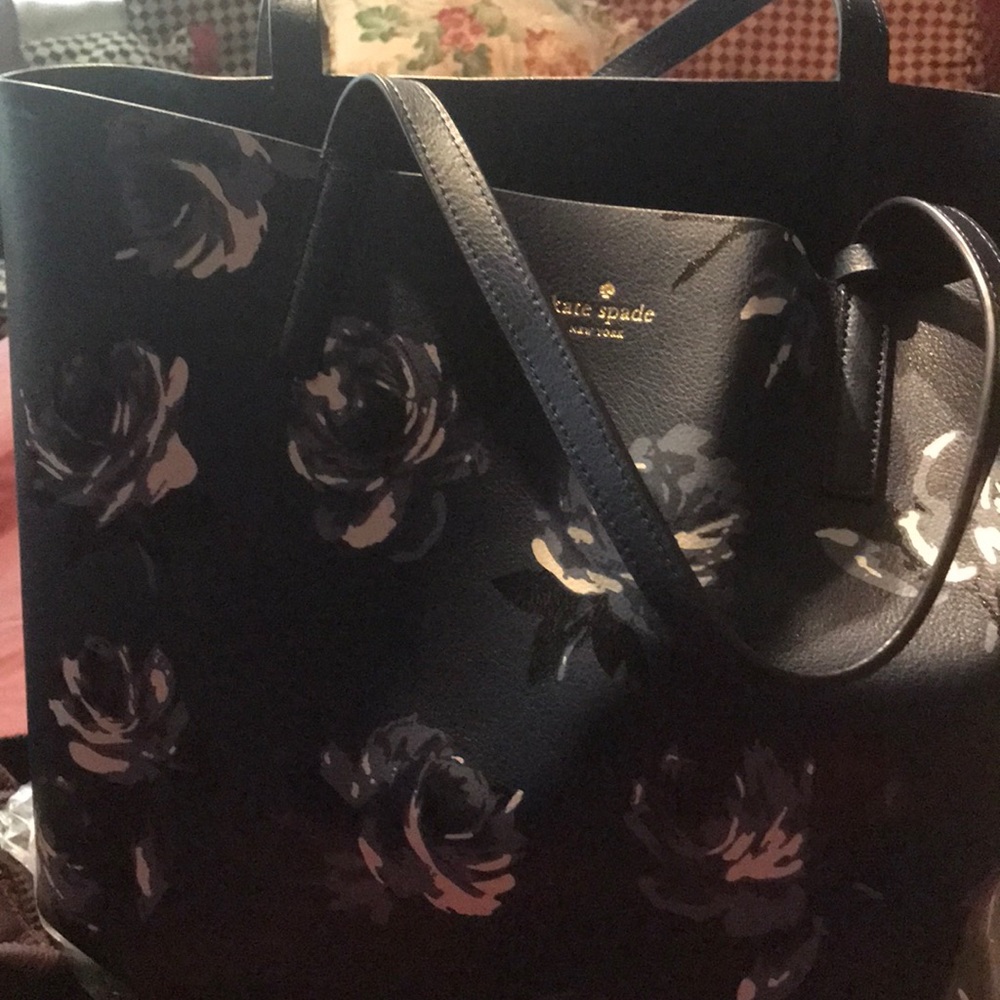 Brand new Kaye spade flowers tote